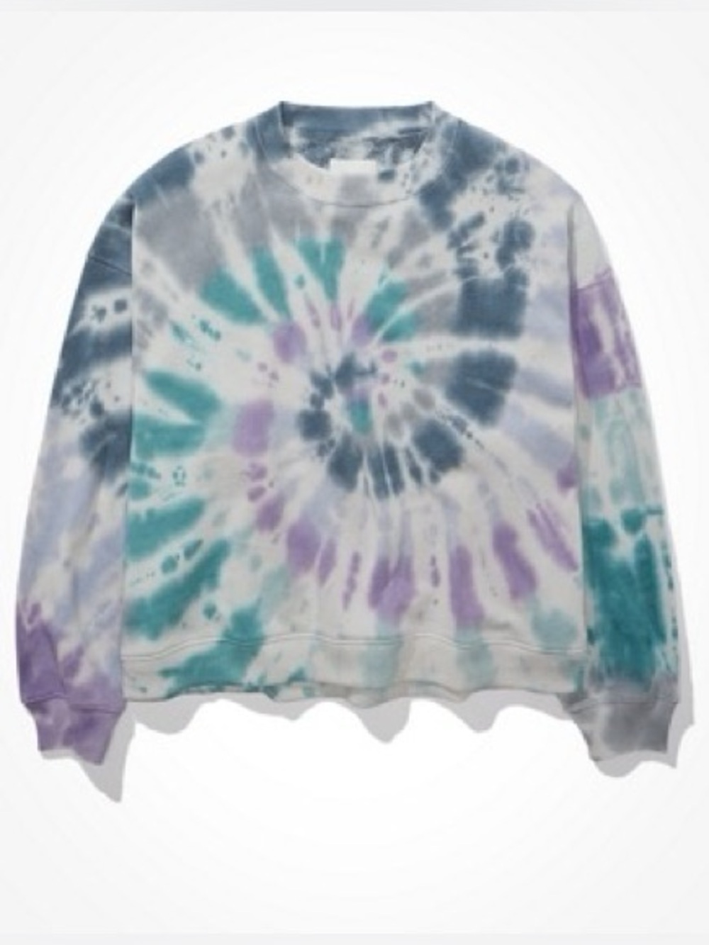AE FOREVER CREW NECK SWEATSHIRT